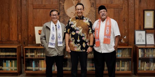 Anies Ucapkan Selamat atas Kemenangan Pramono-Rano: InsyaAllah, Jakarta Menyala!