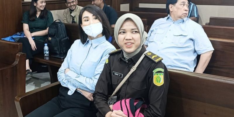 Helena Lim Bantah Kumpulkan Dana Keuntungan Kerja Sama Smelter: Saya Dizalimi, Dijadikan Talenan oleh JPU