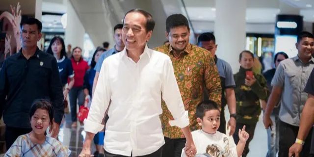 PAN Siapkan Karpet Biru untuk Jokowi dan Keluarga: 1.000 Persen Kami Welcome