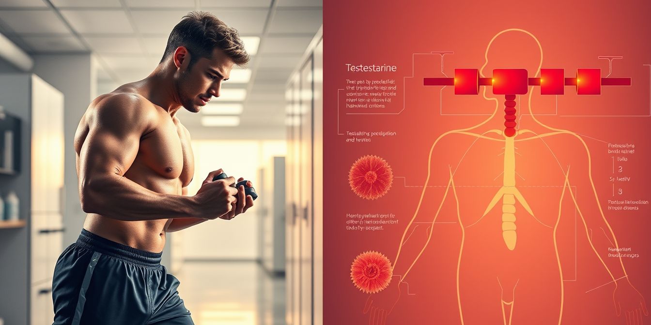 Cara Meningkatkan Hormon Testosteron yang Baik, Penting Diketahui Pria