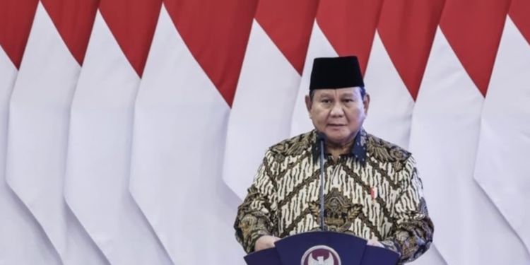 Terkejut Prabowo Ketika Disalami Jusuf Hamka Bos Jalan Tol Mualaf, Akui Kenal Baik & Disapa 'Pak Haji'