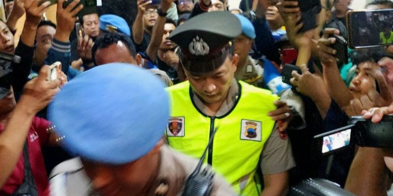 Aipda Robig Melawan, Polda Jateng Beri Tenggat Waktu 21 Hari Nyusun Materi Banding