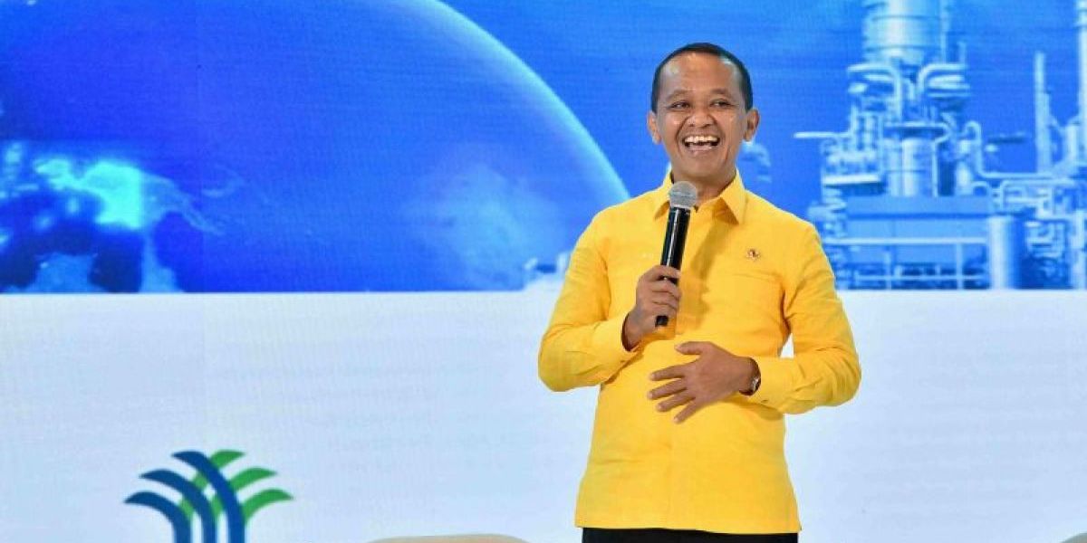 VIDEO: Usai Pilkada, Ketum Golkar Bahlil Singgung Sosok Sok Paling Suci dan Kotor