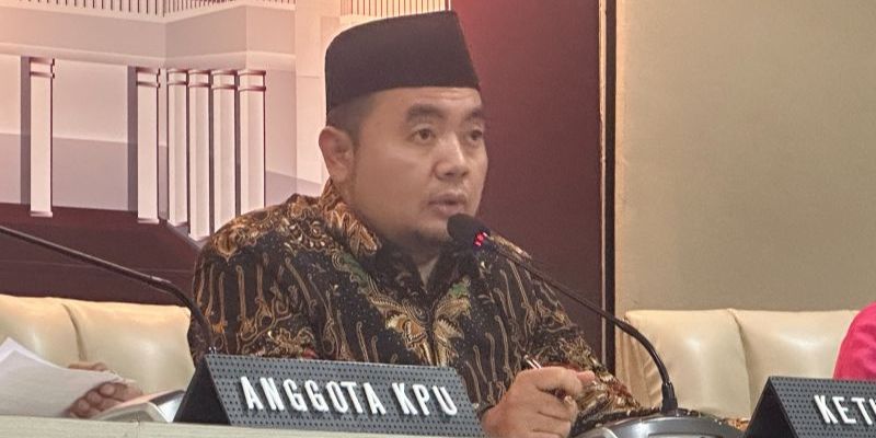 KPU RI: Rekap Suara Nasional Pilkada Tingkat Provinsi 91,8 Persen