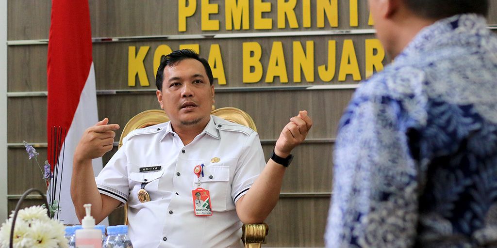 Aditya Legowo Didiskualifikasi dari Pilkada Kota Banjarbaru