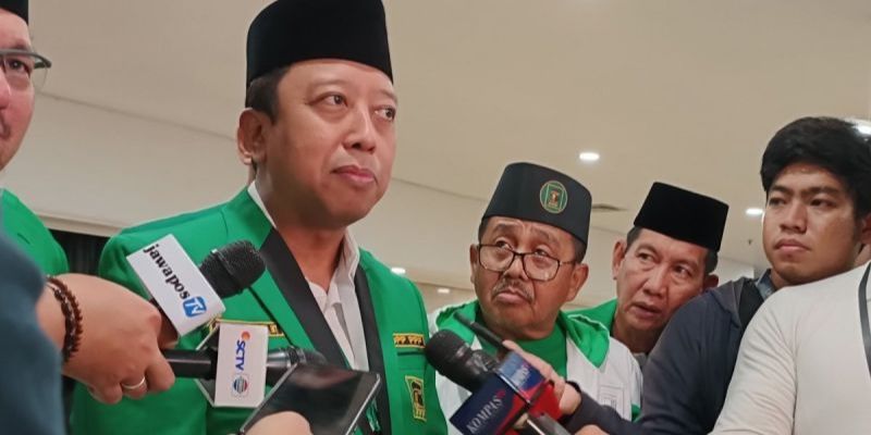 Muncul Wacana Ubah AD/ART Syarat Caketum di Mukernas PPP