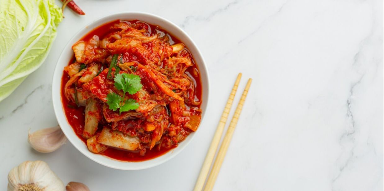 Rahasia di Balik Kecintaan Orang Korea pada Kimchi, Lebih dari Sekadar Cita Rasa dengan Sejuta Manfaat untuk Kesehatan