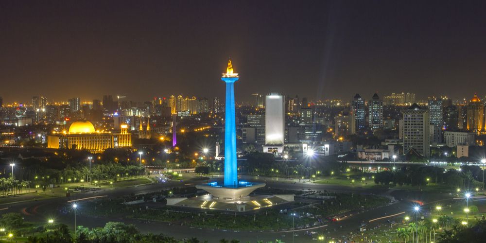 Libur Natal dan Tahun Baru, Wisata Malam Monas Kembali Dibuka Mulai Hari Ini