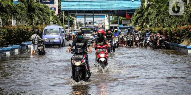 Waspada, 10 Wilayah di Pesisir Jakarta Terancam Banjir Rob Hingga 20 Desember 2024