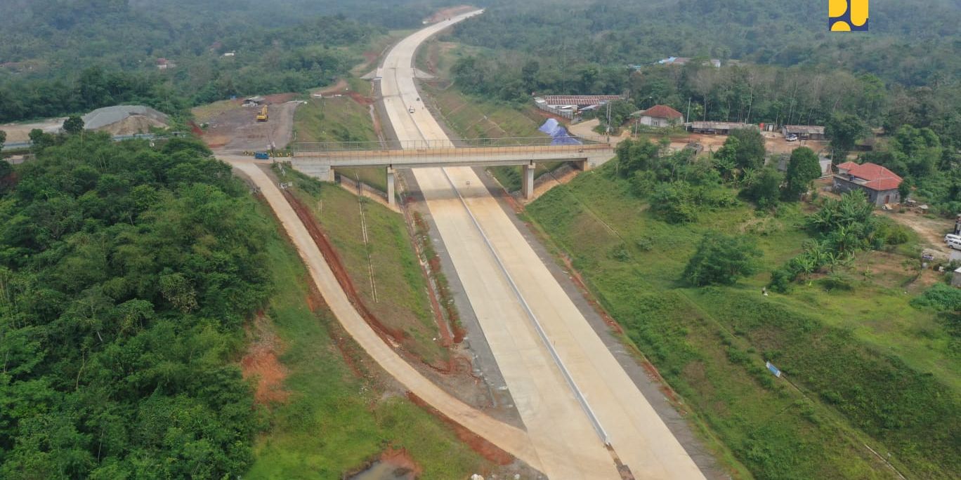 Update Terbaru: Progres Pembangunan Tol Probolinggo-Banyuwangi Capai 56,11 persen