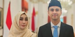 Pesan Cinta Raffi Ahmad Untuk Amy Qanita yang Berulang Tahun, Sebut Sang Mama Sumber Kekuatan dan Inspirasi