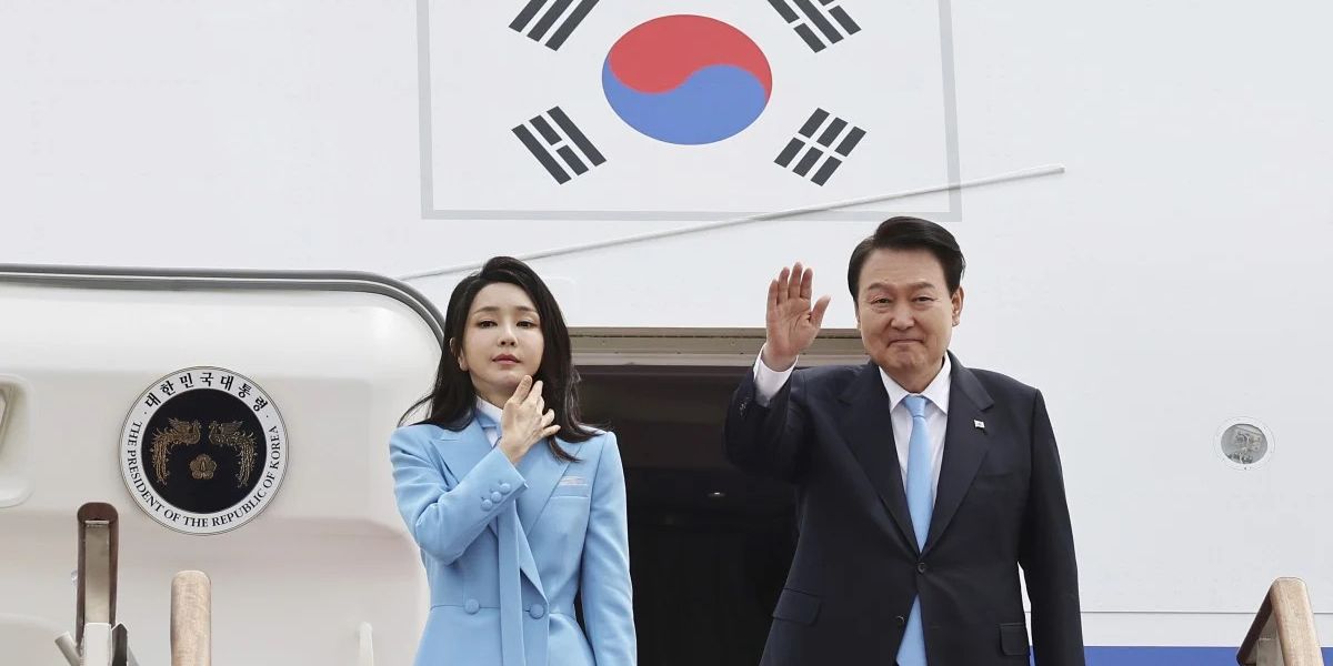 Seperti Drama Korea, Ini Sejarah Kelam yang Dialami Para Presiden Korea Selatan