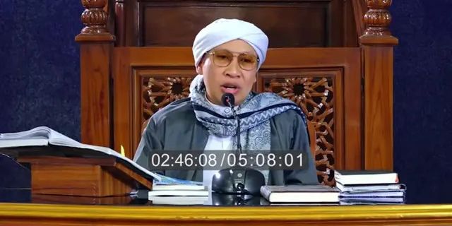 Naudzubillahi Min Dzalik, ini Dosa Istri ke Suami dan Sebaliknya Paling Dibenci Allah Menurut Buya Yahya