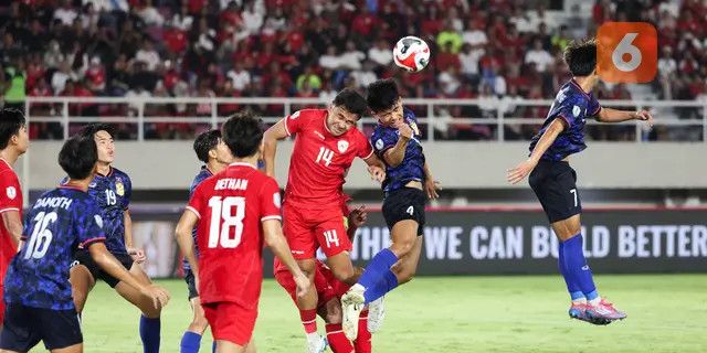 Susunan Pemain Timnas Indonesia Lawan Vietnam: Asnawi Jadi Starter