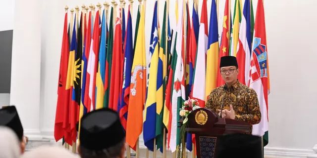 Dikembalikan AS, Lima Arca Perunggu dan Satu Relief Batu Milik Cagar Budaya Indonesia Kembali ke Tanah Air