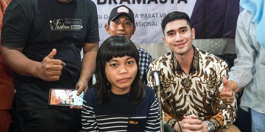 Janji Verrell Bramasta Bangun Sekolah PAUD Hingga Buat Para Pengajar Menangis, Kini Baru 2 Bulan Jadi Anggota DPR