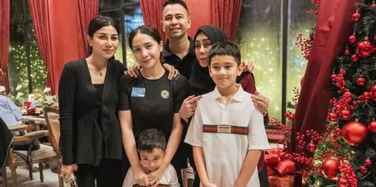 Potret Perayaan Ultah Amy Qanita di Restoran Milik Raffi Ahmad & Nagita Slavina, Keberadaan Baby Lily Dipertanyakan