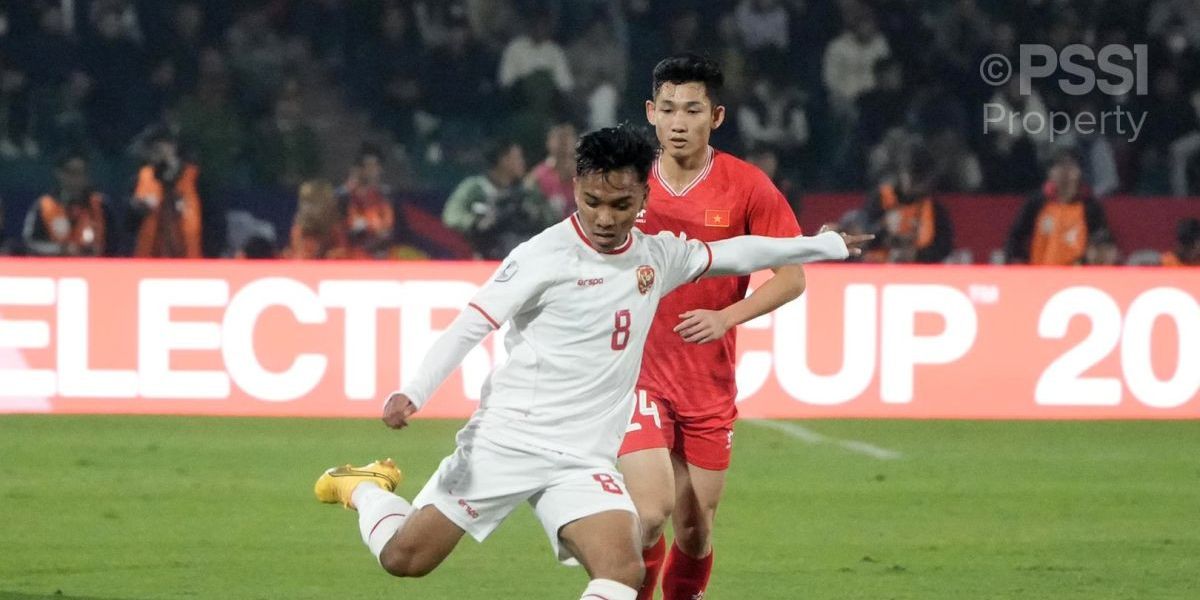 Kalah 0-1 di Vietnam, Indonesia Diharapkan Bangkit Lawan Filipina