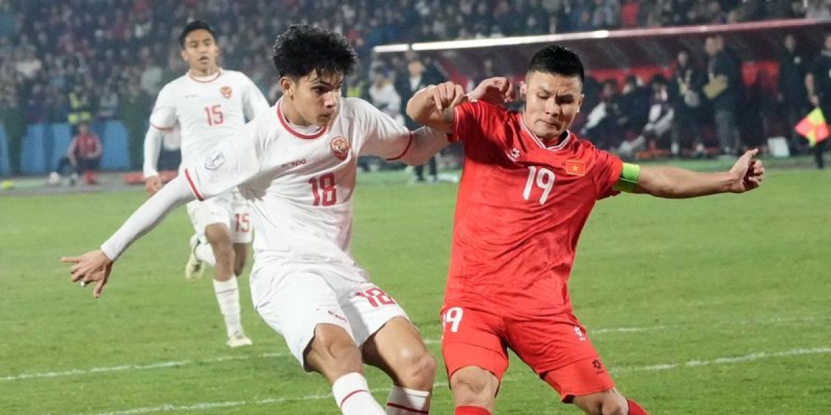 Di balik Kekalahan dari Vietnam di ASEAN Cup 2024, Erick Thohir: Timnas Muda Kita Cukup Baik