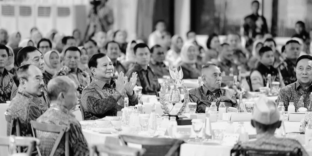 Reuni Emas Akabri 1974, Tiga Jenderal Duduk Semeja Semuanya Pernah Jadi Menhan