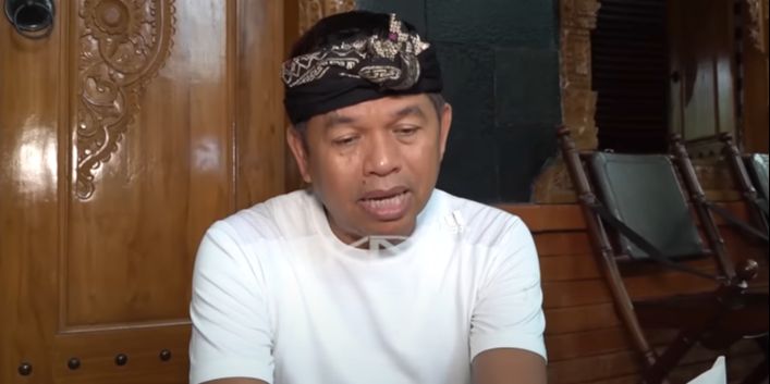 ⁠Usia Pilgub Musibah di Sukabumi, Dedi Mulyadi: Aing Riweh, Tanggung Jawab yang Rusak Alam