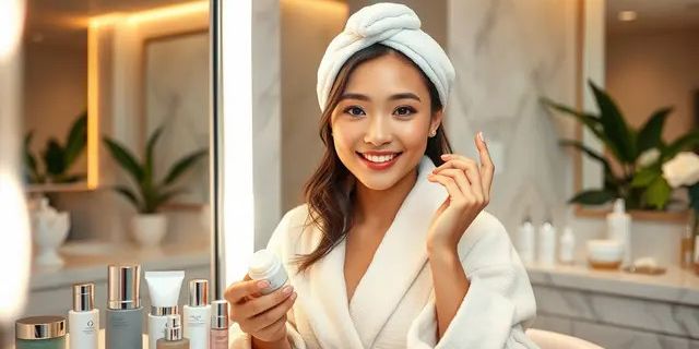 'Step Skincare' Ini Bikin Kult Tampak Awet Muda dan Lebih Sehat