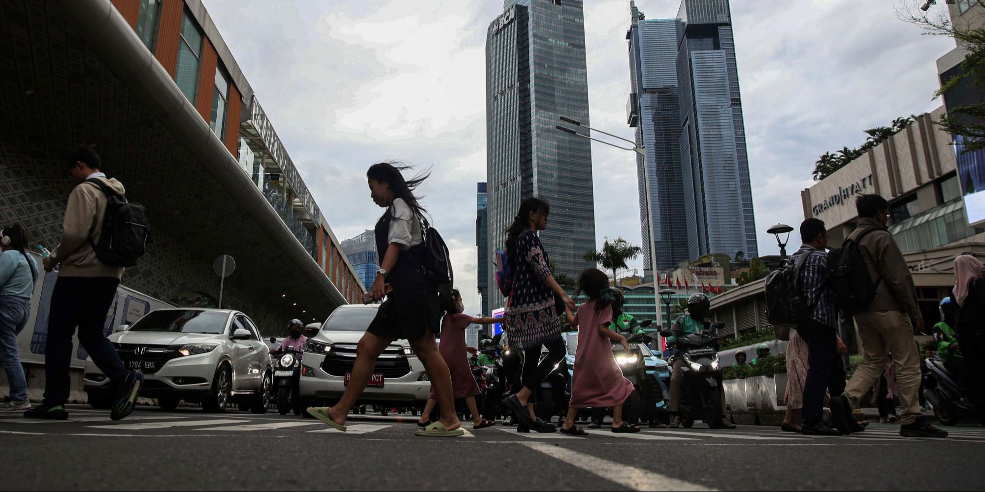 Resmi Naik, Segini Besaran Upah Minimum Sektoral Provinsi di Jakarta