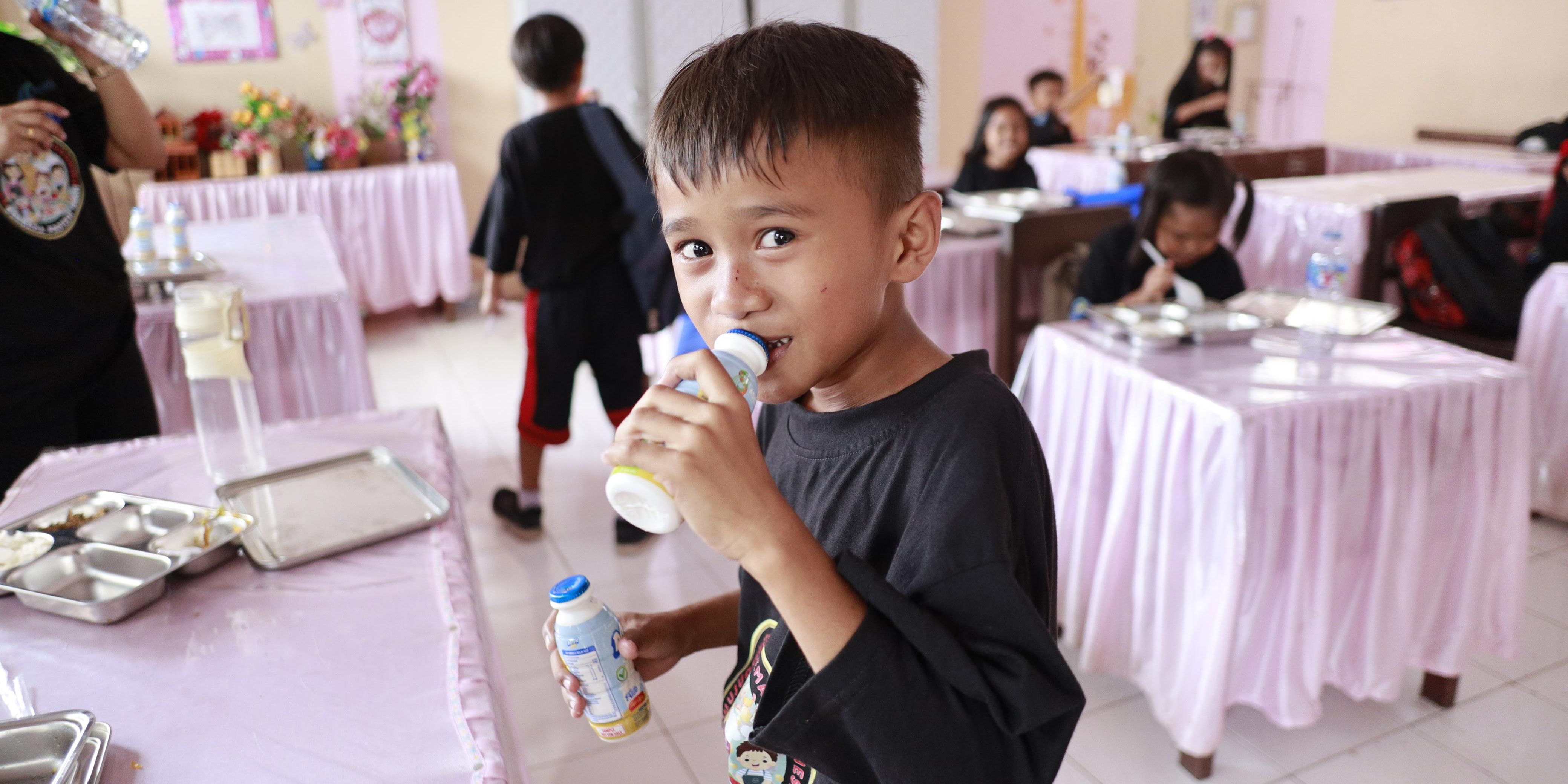 Pentingnya Pertumbuhan Fisik Anak Sehat jadi Fondasi Utama Menggapai Visi Indonesia Emas 2045