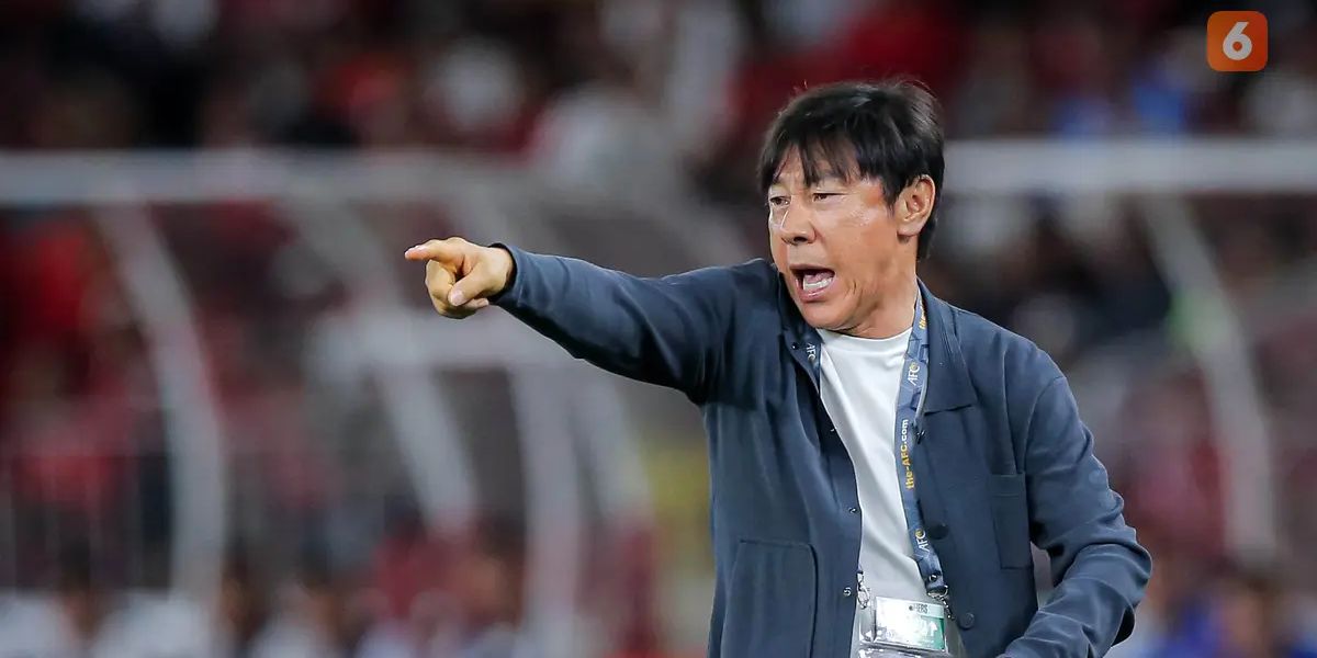 Usai Kalah dari Vietnam, Shin Tae-yong Tetap Optimistis Masuk Semifinal Piala AFF 2024