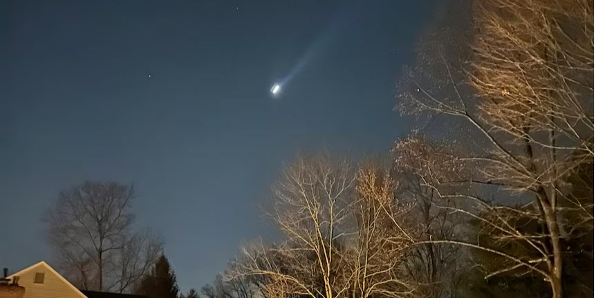 Sejumlah Drone Misterius Muncul di Langit New York dan Kota-Kota Lain di AS, Bandara Sampai Ditutup