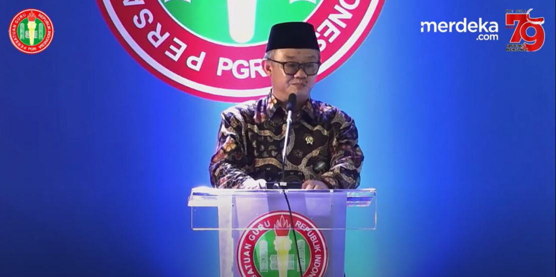 VIDEO: Guyon Abdul Mu'ti soal Kenaikan Tunjangan Guru: Jangan Hanya Perbanyak Tunggangan