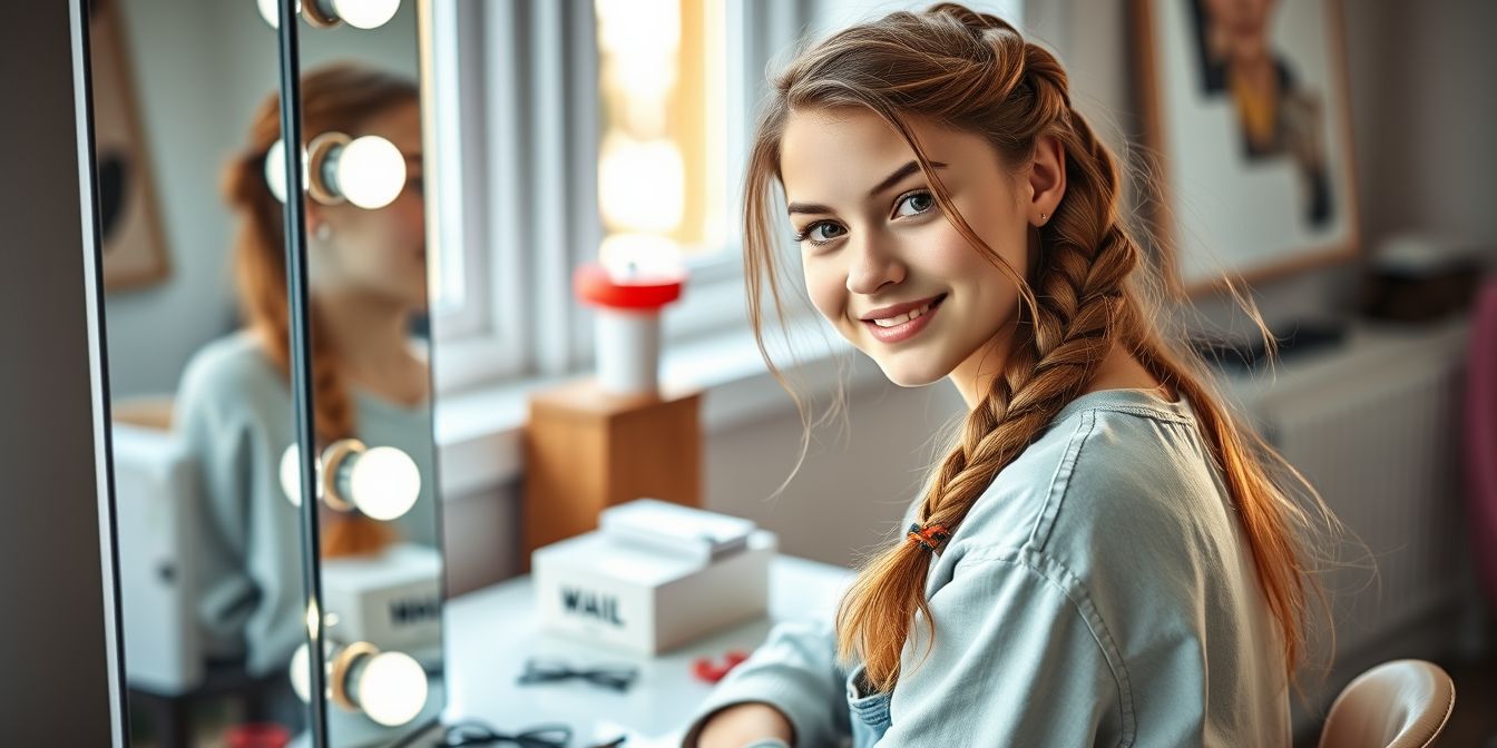 Cara Kepang Rambut yang Mudah dan Stylish untuk Pemula