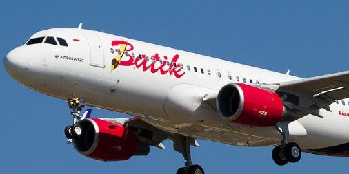 Batik Air Kembali Terbang ke Banyuwangi, Siap Layani Liburan Tahun Baru