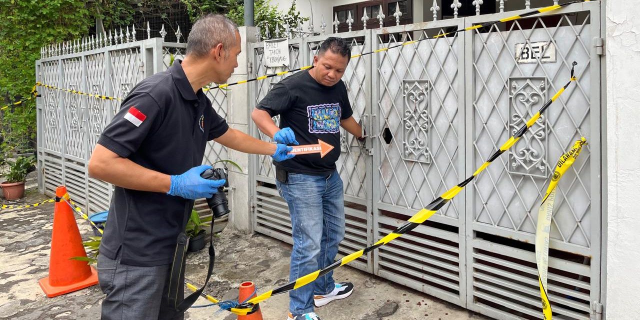 Anak yang Bunuh Ayah dan Nenek di Cilandak Jalani Pemeriksaan Kejiwaan