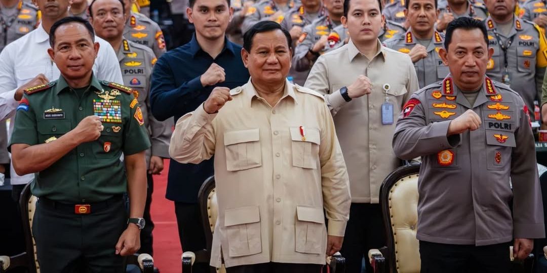 Terkesan Mirip, Ini Beda Dewan Pertahanan Nasional dan Dewan Ketahanan Nasional