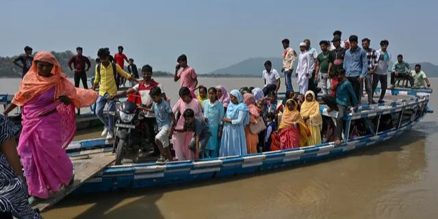 Sudah Jadi Negara dengan Populasi Terbanyak di Dunia, India Ingin Warganya Punya Lebih Banyak Anak