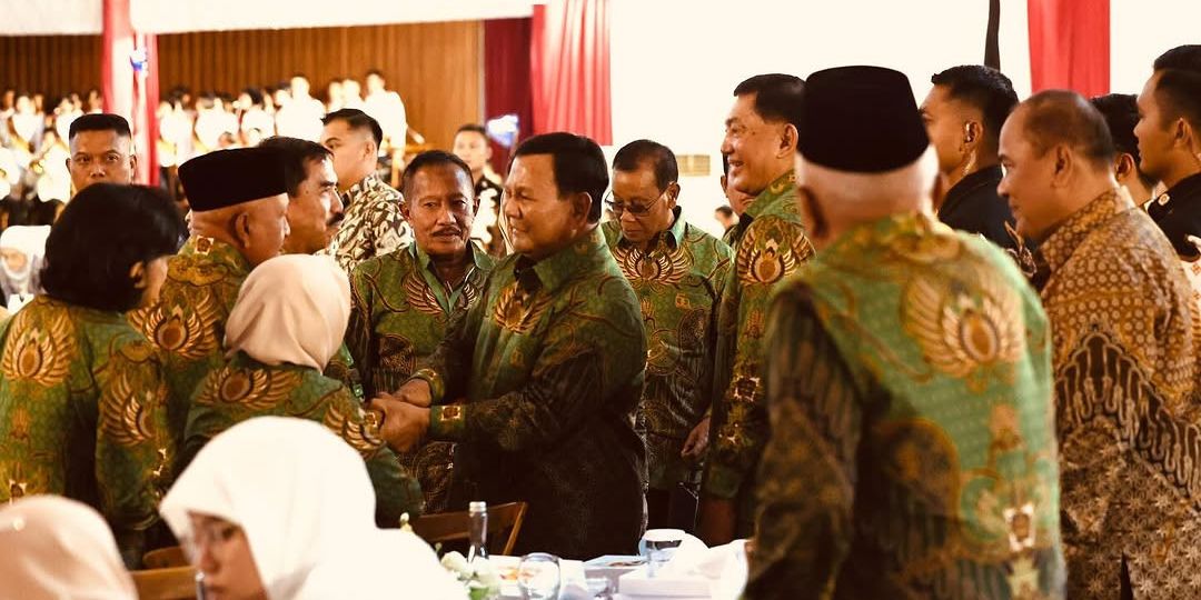 VIDEO: Menhan Sjafrie Rangkap Jabatan, Dilantik Prabowo jadi Ketua Harian Dewan Pertahanan