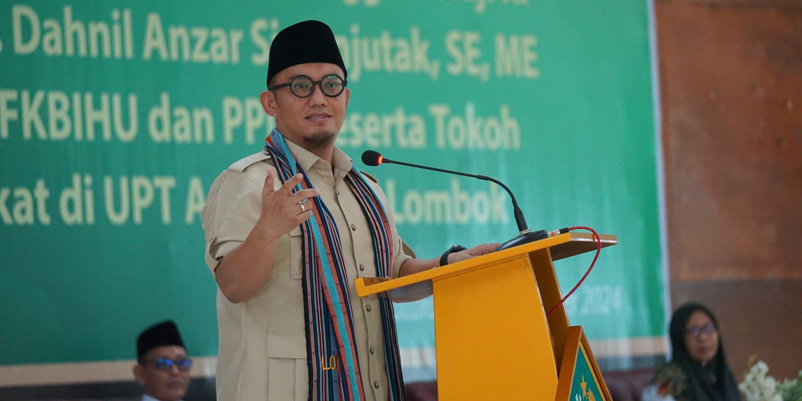 Badan Pengelola Haji Bakal Layani Jemaah Mulai 2026