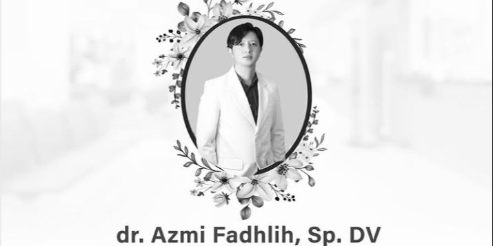 Profil dr Azmi Fadhlih Sp DV, Dokter Muda & Influencer Kesehatan yang Meninggal Dunia di Bali