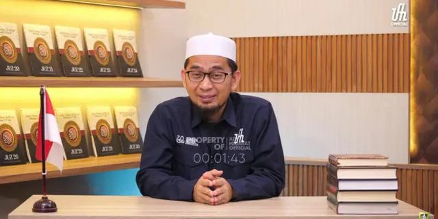 Apakah Manusia Bisa Melihat Jin? Pandangan dari Ustadz Adi Hidayat