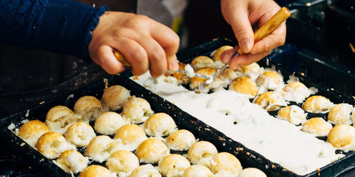 Cara Membuat Takoyaki Lezat dan Mudah di Rumah