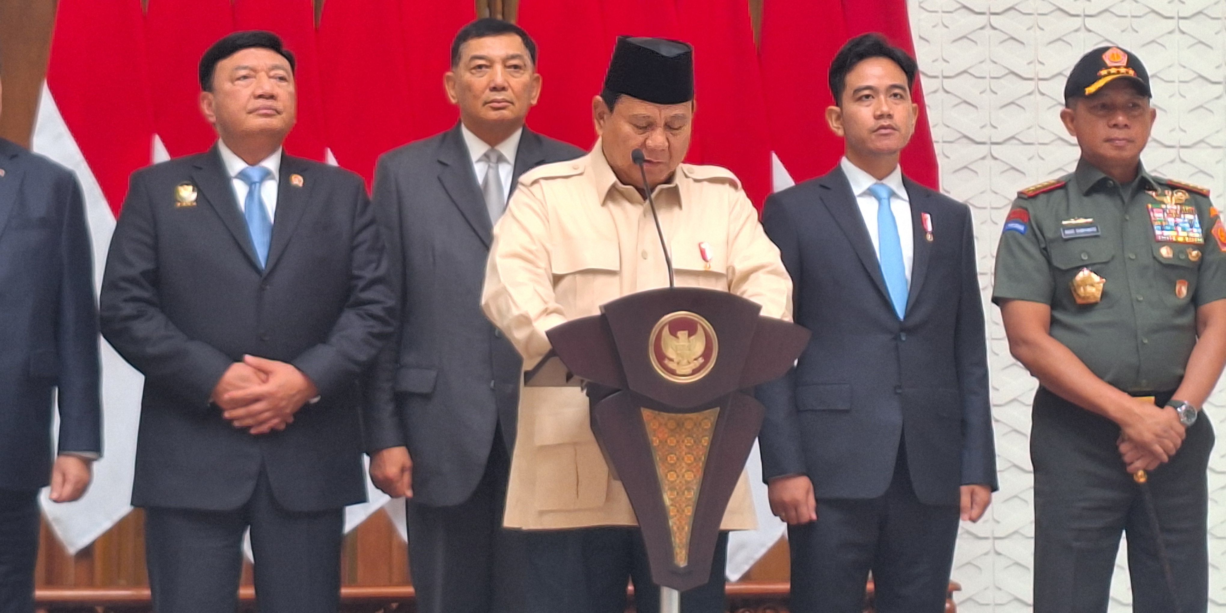 Prabowo Sebut Indonesia Jadi Ketua D-8 Mulai 1 Januari 2026