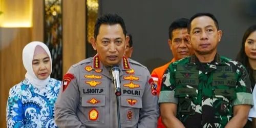 VIDEO: Pernyataan Tegas Kapolri, Panglima TNI hingga Menhub Soal Pengamanan Nataru 2024