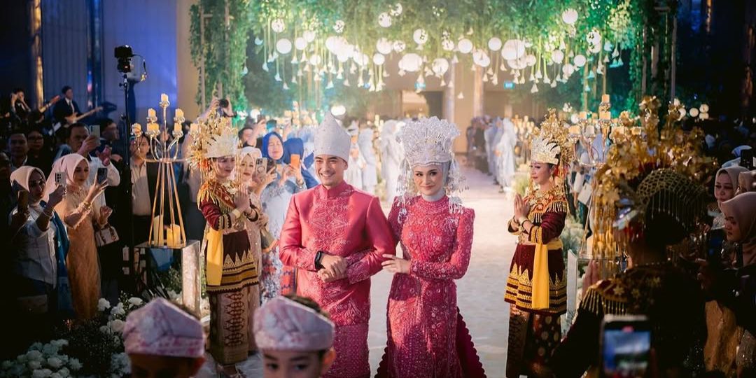 Kata-Kata Buat Pengantin yang Menyentuh Hati, Penuh Makna dan Doa Baik