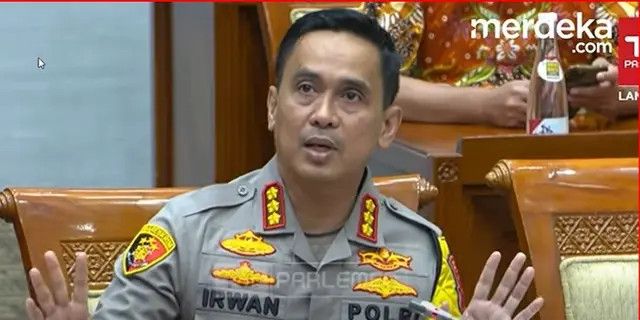 VIDEO: Kata Polda Jateng Ramai Desakan Copot Kapolrestabes Semarang Buntut Polisi Tembak Mati Siswa