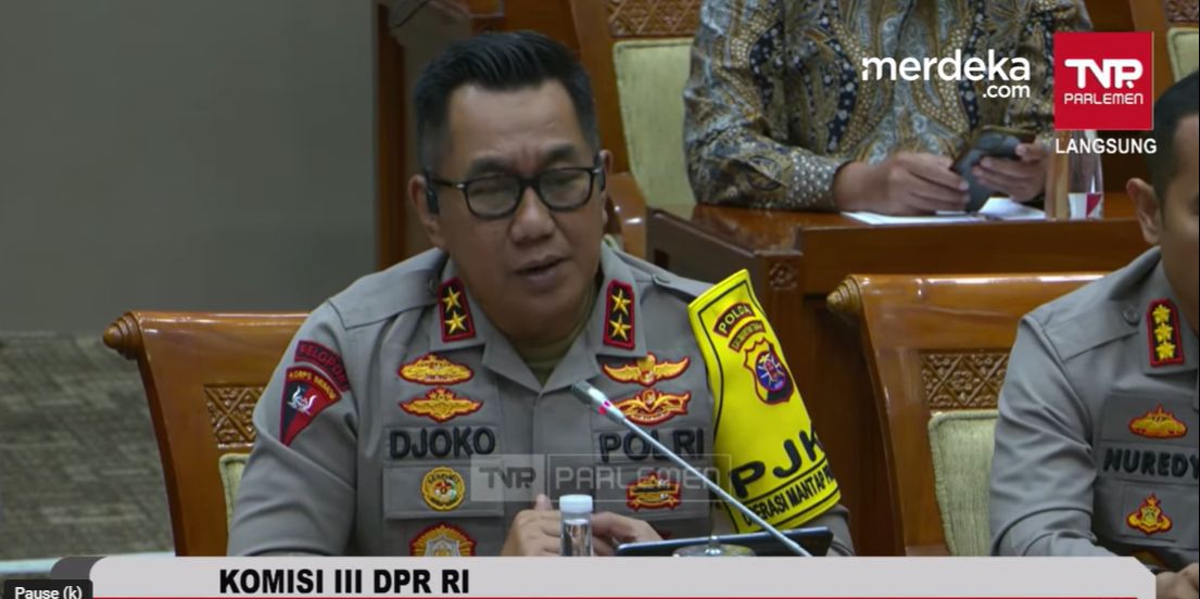 VIDEO: Kejutan Kapolda Kalteng Depan DPR Akui Polisi Culik & Bunuh Warga Pakai Sabu