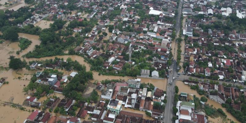 Kronologi Dua Warga Ponorogo Tewas Terseret Banjir, Satu Bocah 12 Tahun