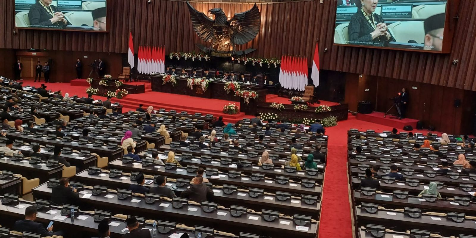 Sempat Redup, Wacana Presiden Kembali Dipilih MPR Muncul Lagi