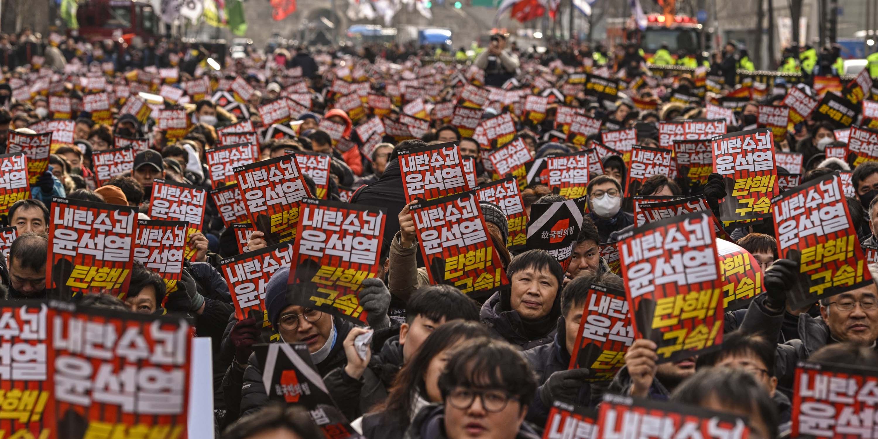 Dampak Krisis Politik, Wisatawan Batal Liburan ke Korea Selatan