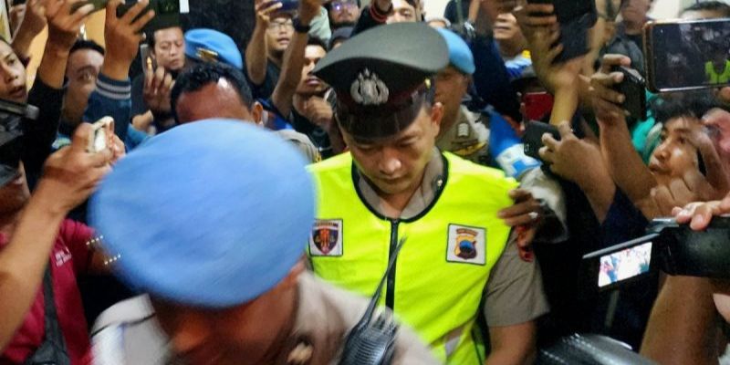 Lengkapi Berkas Kasus Aipda Robig, Saksi Ahli dari Labfor Polda Jateng Bakal Cek Kecepatan Tembakan